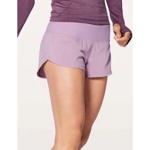 lululemon speed up shorts